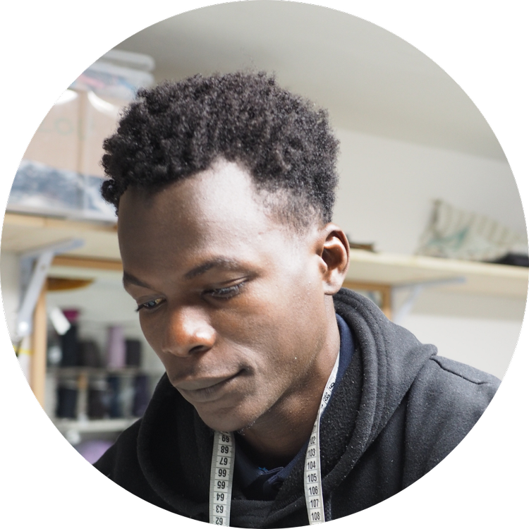 Fodé | Sartoria (tirocinio formativo) | Gambia | Coulture Migrante