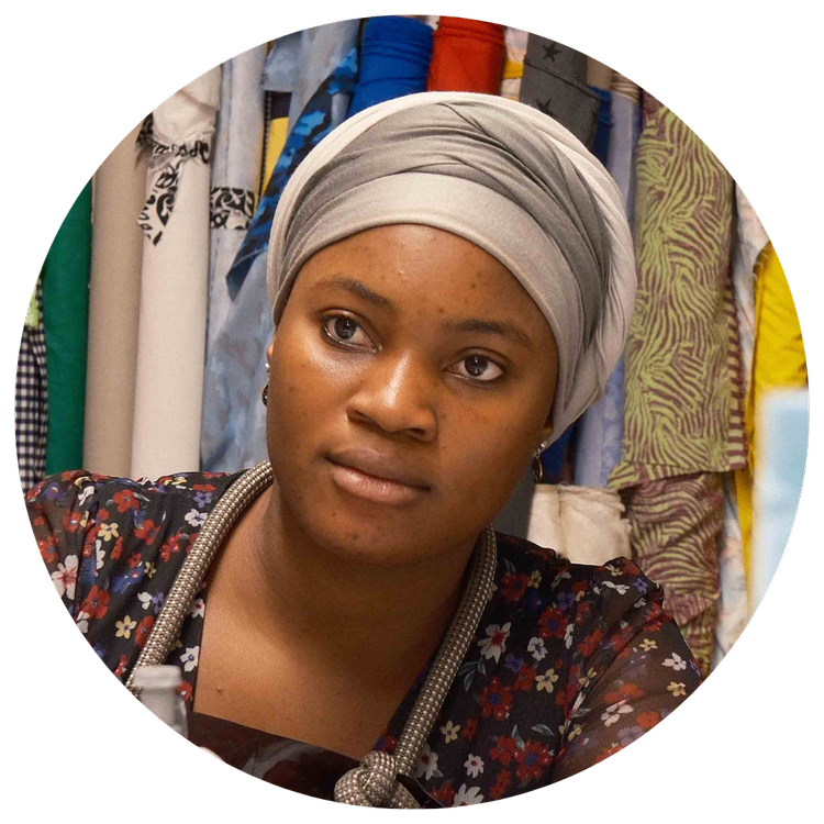Aisha | Coulture Migrante