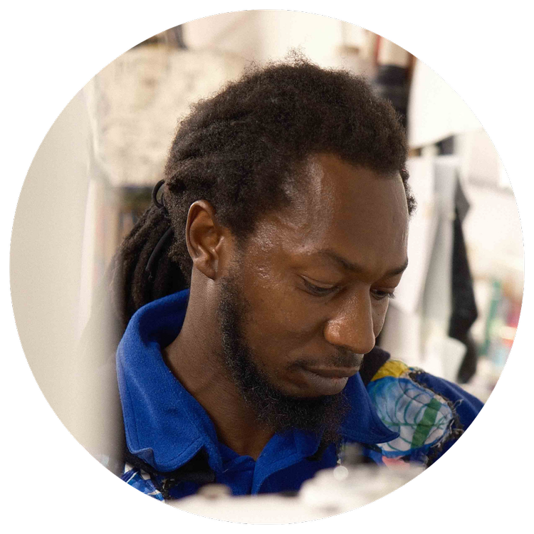 Chieck (detto Zé) | Coulture Migrante