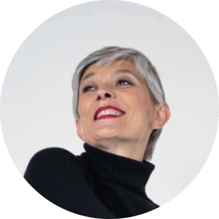 Silvia | Formazione e modelli | Italia | Coulture Migrante